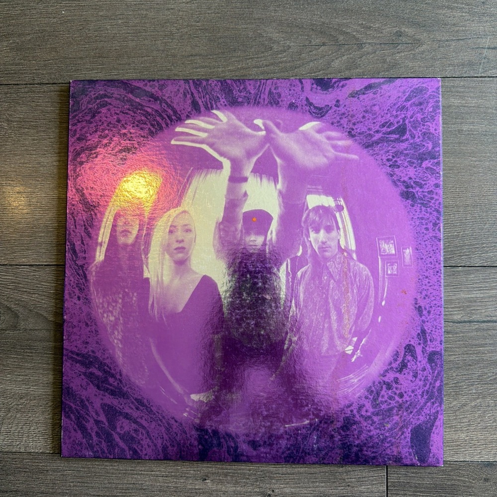 The Smashing Pumpkins Gish Vinyl LP Record 2011 Gatefold 180g